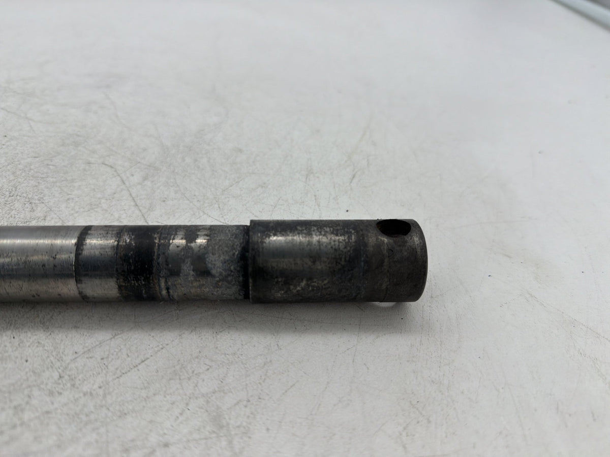 2011 Harley Street Glide Touring FLHX-103 OEM Front Wheel Axle Bolt Shaft