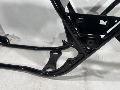 2007 Harley Electra Glide Touring Ultra FLHTCUI OEM Body Main Frame Chassis SLVG