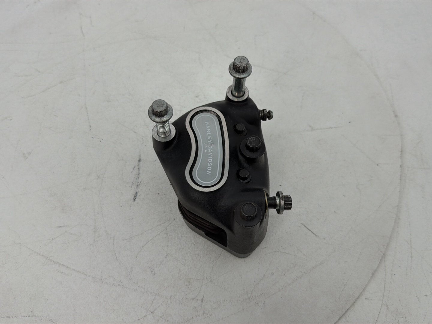 2007 - 2017 Harley-Davidson Dyna Super Glide Custom Front Left 1 Brake Caliper 44046-00D