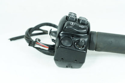 2017 - 2025 Harley-Davidson Touring Street Glide Right Engine Start Kill Switches Controls 71500501