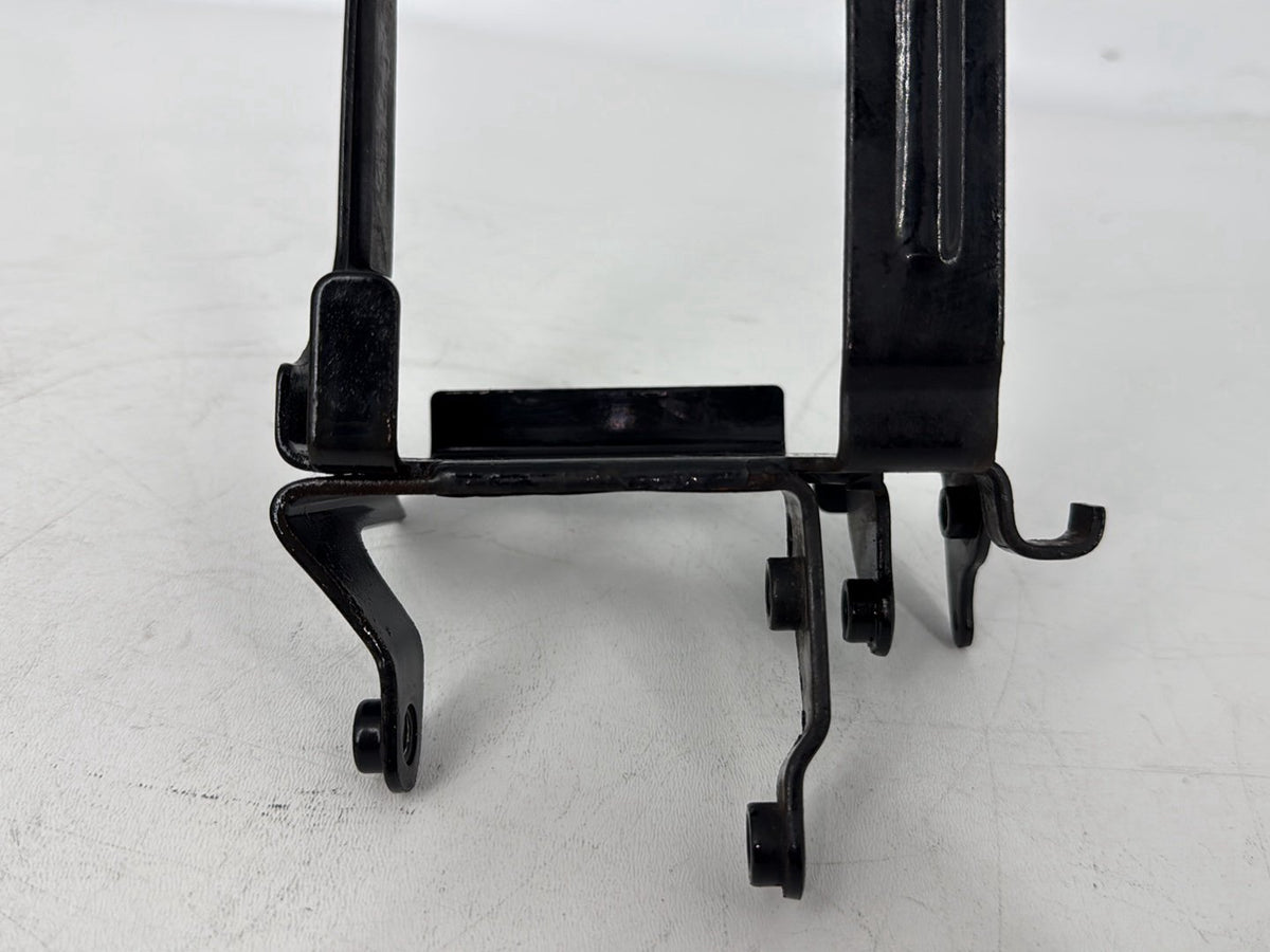 2005 Harley Sportster XL883C 883 Custom OEM Battery Tray Bracket Holder Carrier