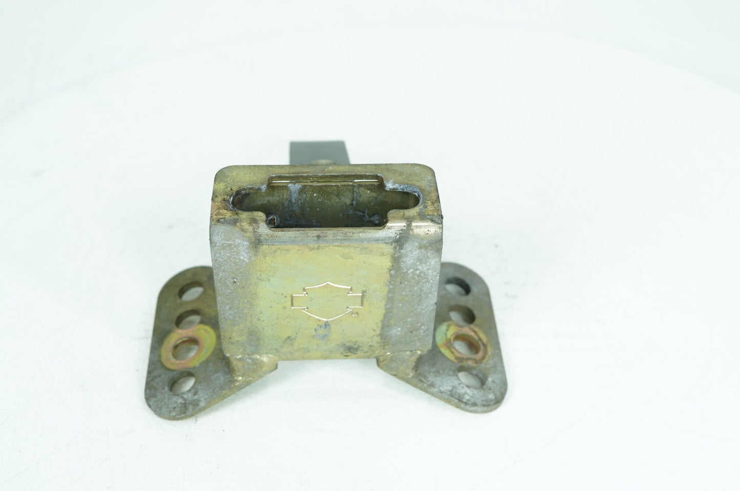 2007 - 2012 Harley-Davidson Touring Electra Glide Driver Rider Backrest Bracket Mount 52589-09A 52589-09A