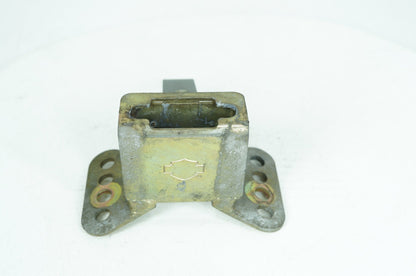 2007 - 2012 Harley-Davidson Touring Electra Glide Driver Rider Backrest Bracket Mount 52589-09A 52589-09A