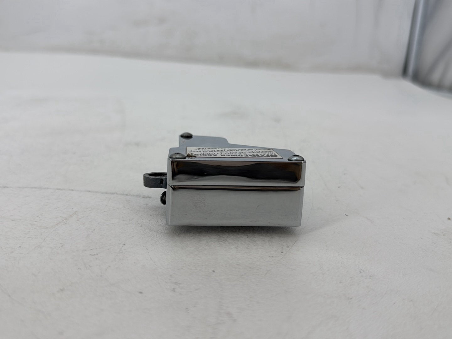 2004 Harley Softail FLSTC Heritage Classic OEM Clutch Control Lever Perch