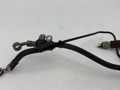 2004 - 2022 Harley-Davidson Sportster 1200 Nightster Rear Brake Hose Line Pipe 44429-11