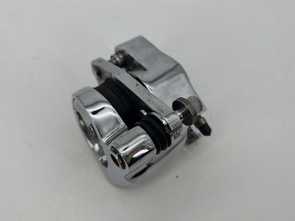 1999 - 2006 Harley-Davidson Dyna Low Rider Front Right 1 Brake Caliper Chrome