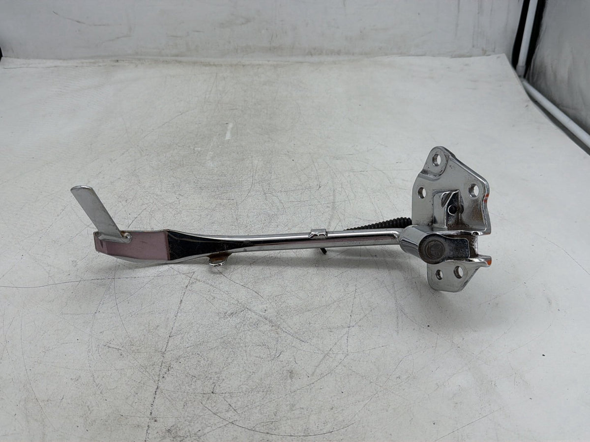 2010 Harley Electra Glide Touring Ultra OEM Left Side Jiffy Kick Stand & Spring