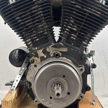 1995 Harley Road King Touring FLHR OEM CARB EVO 1340 80CI Engine Motor