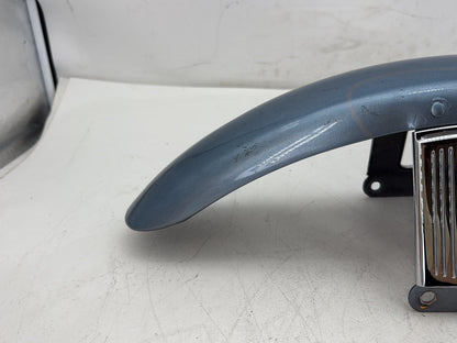 2000 Harley Dyna FXDWG Wide Glide OEM Front Wheel Fender Shell Panel
