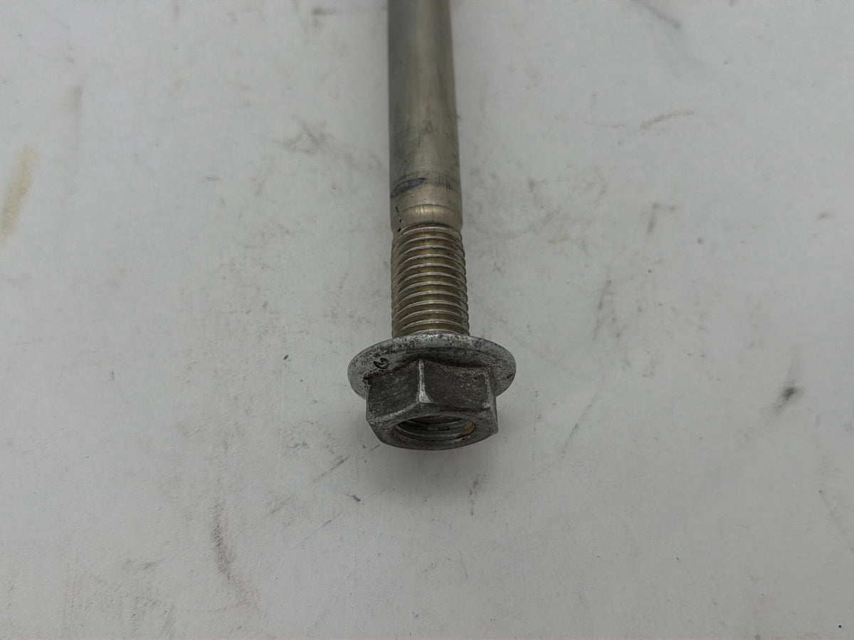 2008 Harley Dyna Fat Bob FXDF OEM Rear Fork Swingarm Pivot Bolt Shaft