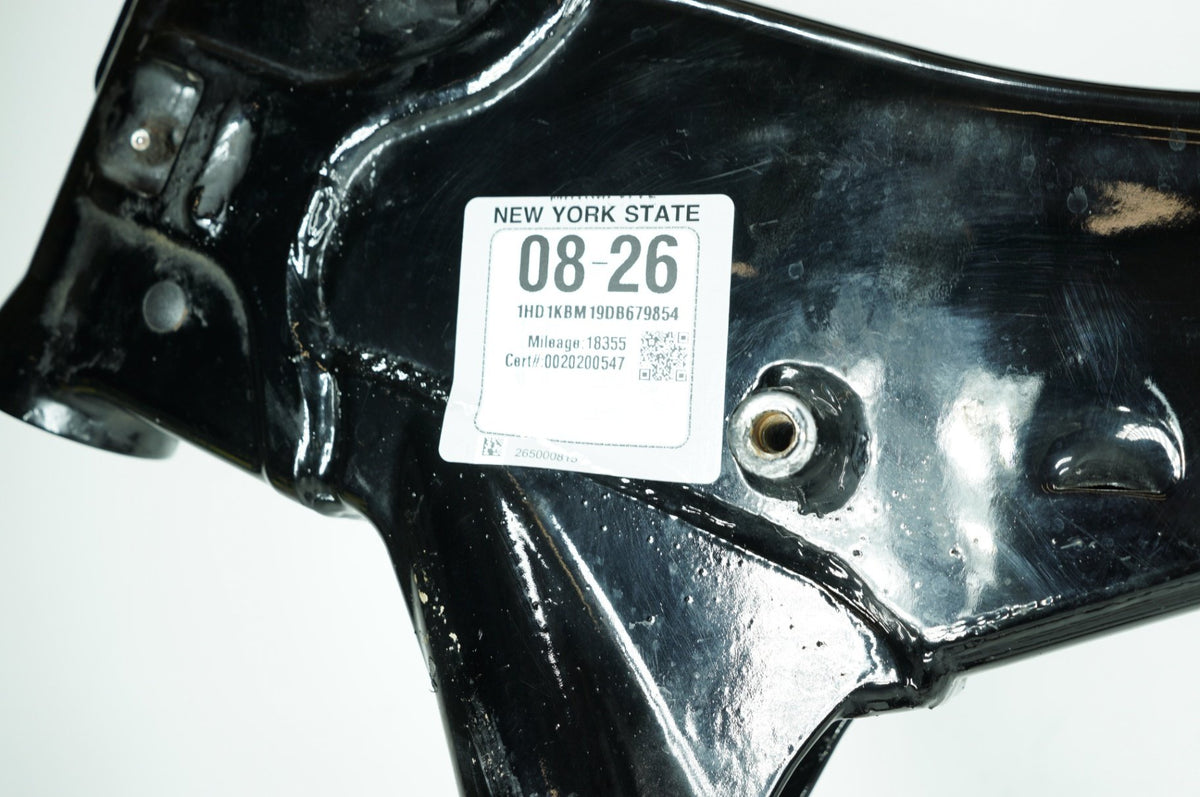 2013 Harley-Davidson Touring Street Glide FLHX Body Main Frame Chassis S
