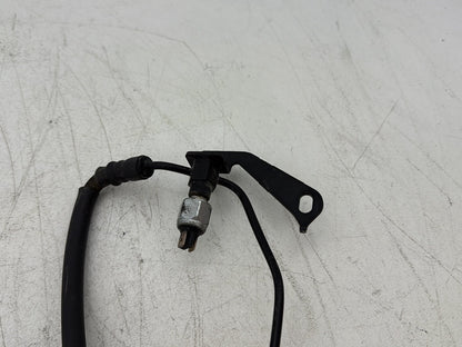 2012 Harley Street Glide Touring FLHX OEM Rear Brake Hose Line Pipe ABS