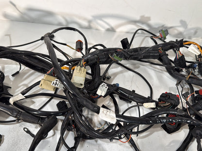 2008 - 2016 Harley-Davidson Touring Electra Glide Ultra Main Wire Wiring Harness Loom 	70121-11