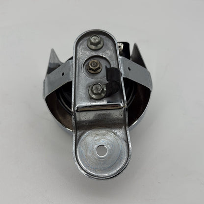 2007 - 2012 Harley-Davidson Touring Street Glide Horn Signal Klaxon Chrome Cover 69012-93A