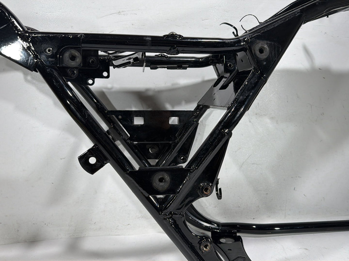 2005 Harley Electra Glide Touring Ultra OEM Body Main Frame Chassis CLN CLR