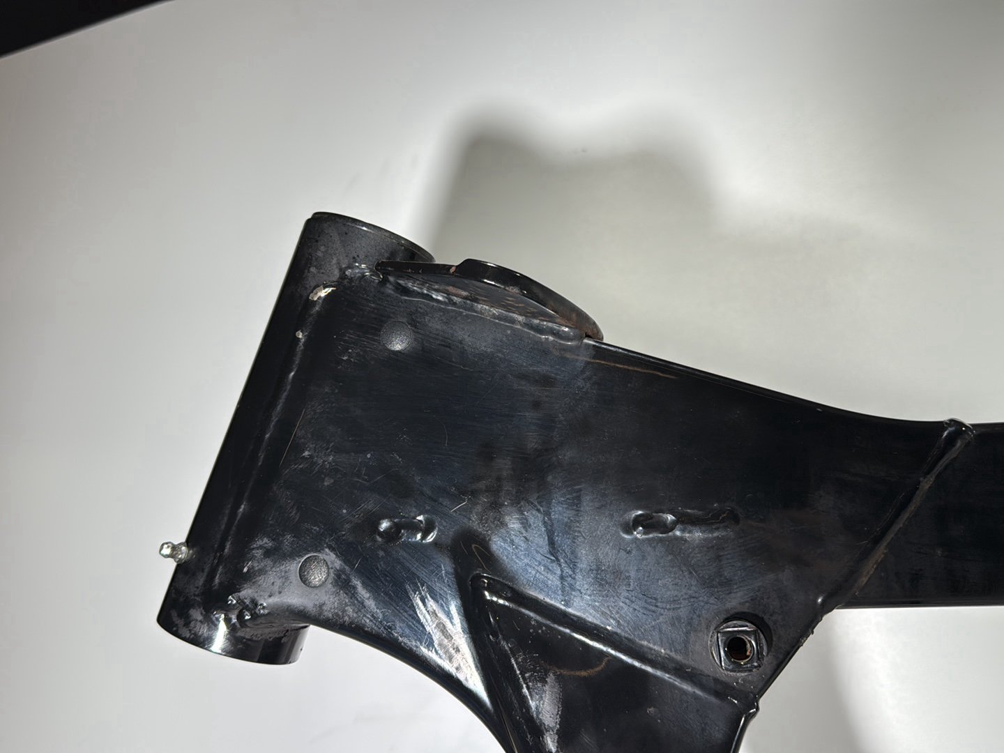 1999 - 2006 Harley-Davidson Touring Electra Glide Body Main Frame Chassis SLVG 47900-02A