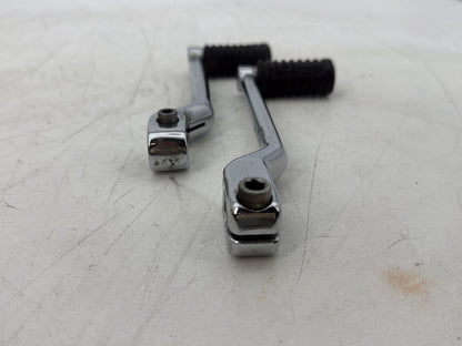 2005 Harley Heritage Softail Classic FLSTCI OEM Gear Shifter Lever Pedal Pedals
