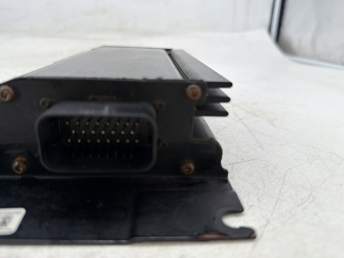 2009 Harley Electra Glide Touring CVO Screamin Eagle OEM Radio Stereo Audio Sound Amplifier Amp