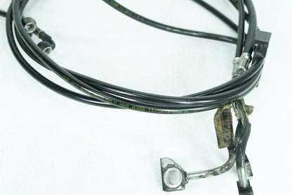 2008 - 2016 Harley-Davidson Touring Electra Glide Ultra Front Brake Hose Line Pipe ABS 41800011