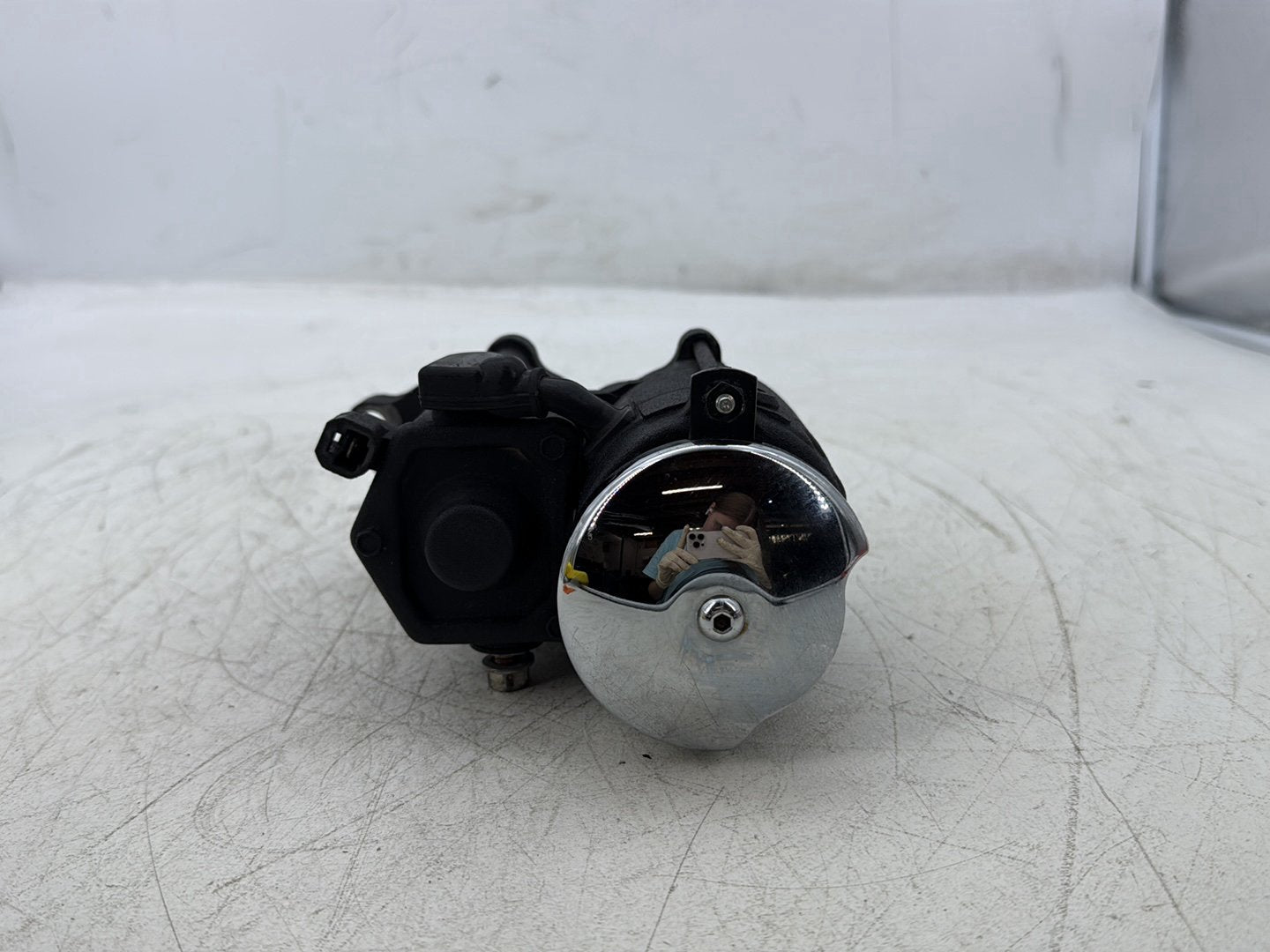 2012 Harley Street Glide Touring FLHX OEM Engine Starter Motor