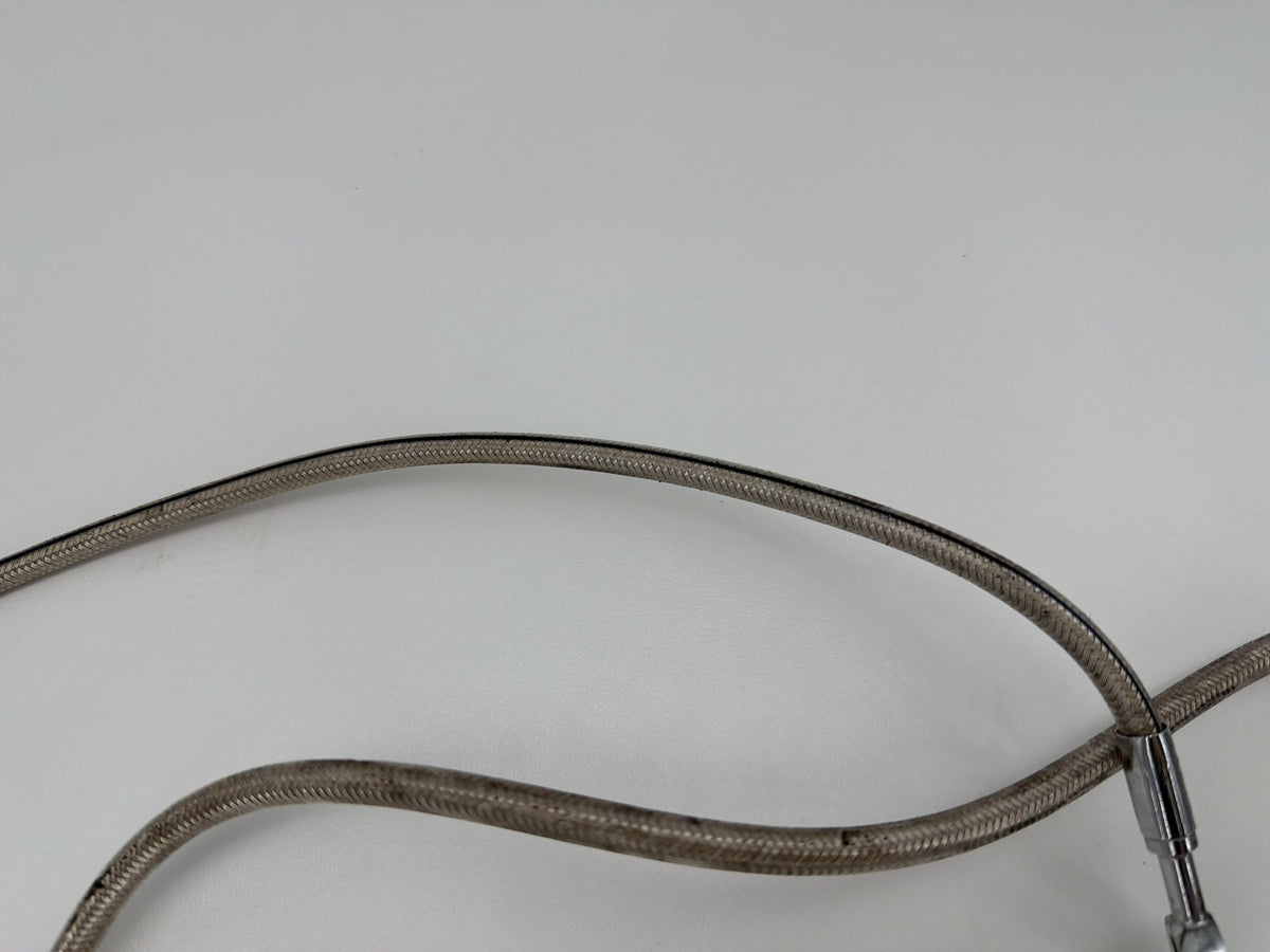2006 Harley Electra Glide Touring Classic OEM Rear Brake Hose Line Pipe