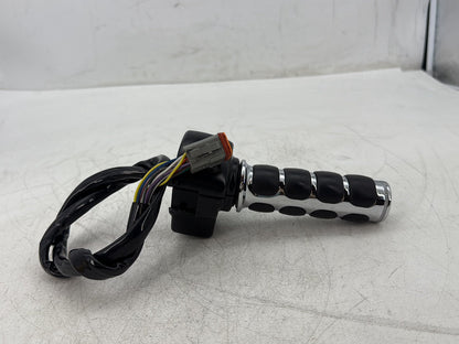 2005 Harley Electra Glide Touring Ultra FLHTCUI OEM Left Turn Signal Headlight Switches Controls