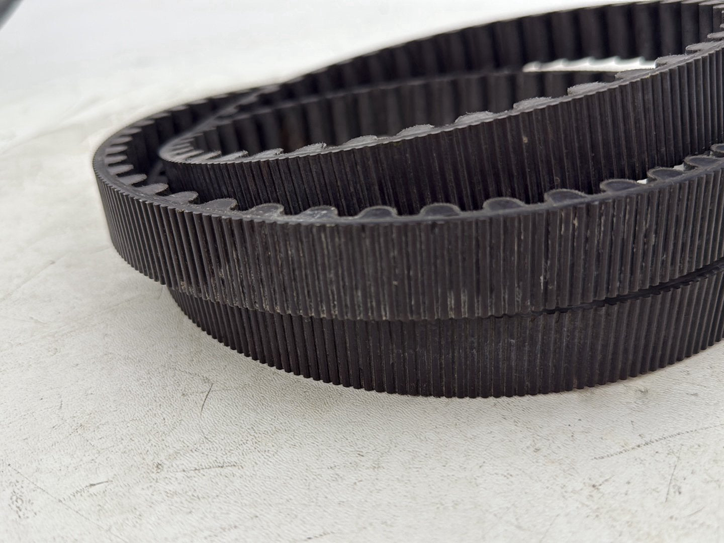 2012 Harley Street Glide Touring FLHX OEM Rear Drive Belt
