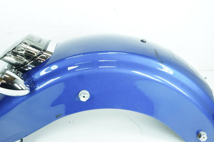 2007 - 2016 Harley-Davidson Touring CVO Electra Screamin Eagle Rear Wheel Fender & Turn Signals Bar 59500137DRS