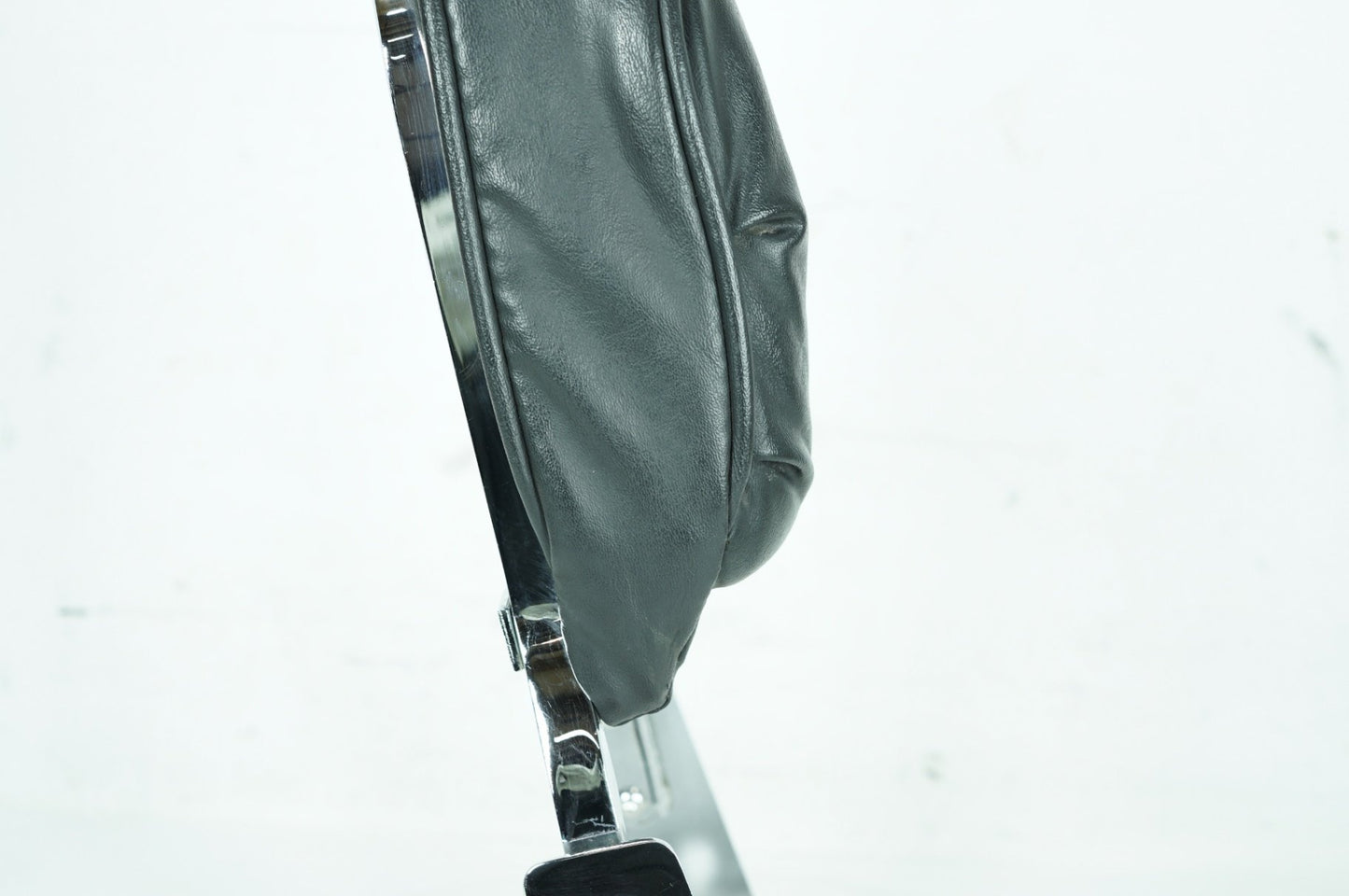 2004 - 2022 Harley-Davidson Sportster  Rear Sissy Bar w/ Backrest Cushion Pad