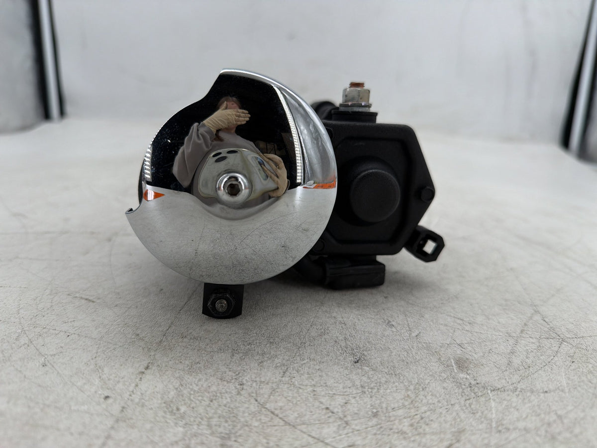 2011 Harley Electra Glide Touring Ultra OEM Engine Starter Motor 31618-06A 12V