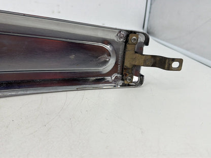 2007 - 2012 Harley-Davidson Touring Street Glide Fuel Gas Tank Dash Console NOKey