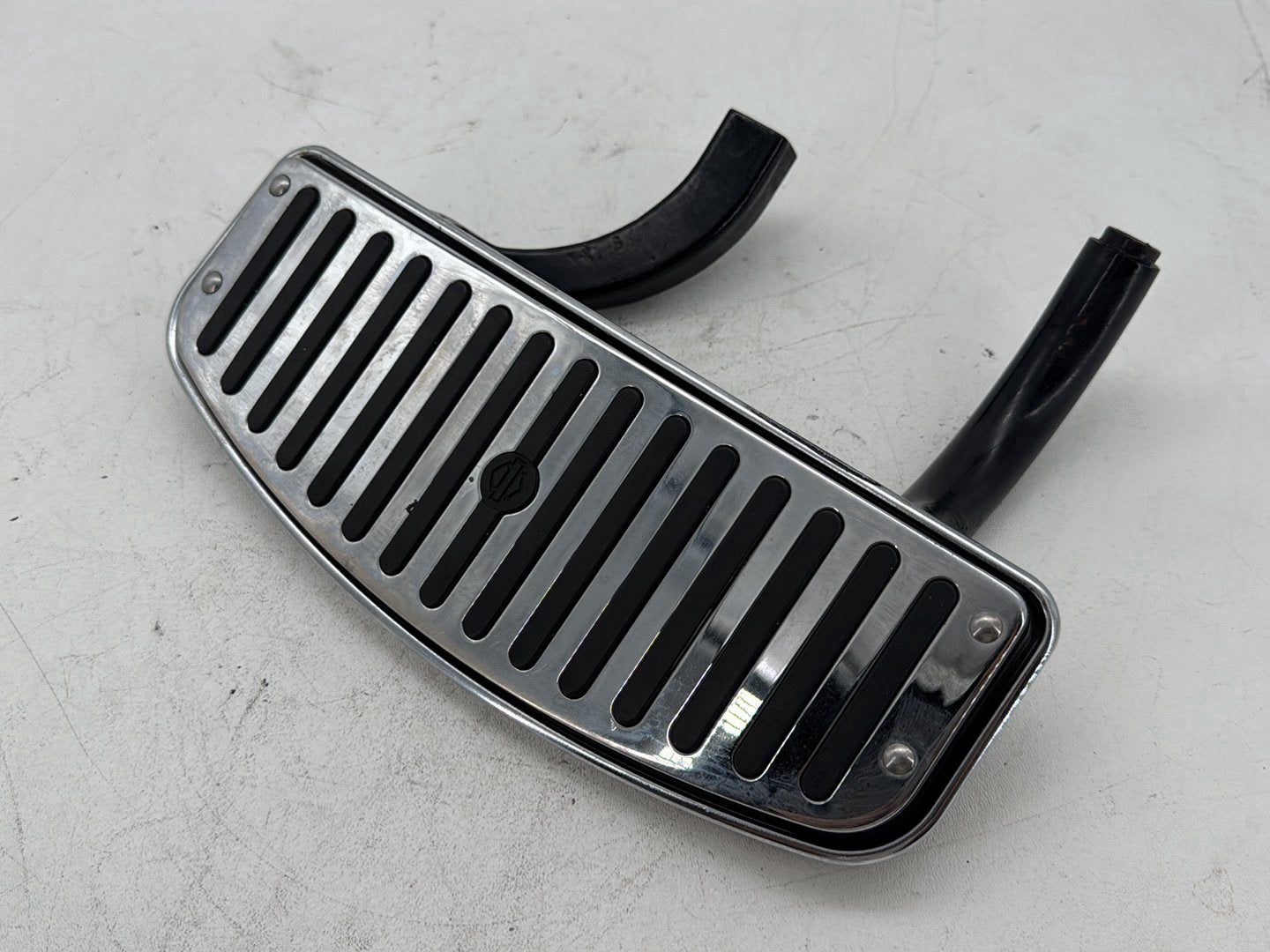 1996 Harley Road King Touring Police FLHPI OEM Right Driver 1 Floorboard Foot Rest