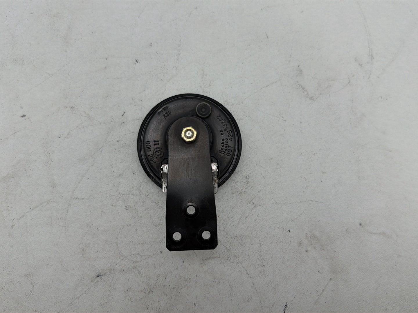 2006 Harley Sportster 883 XL883 OEM Signal Horn Klaxon Beep