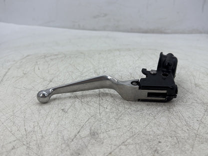 2006 Harley Road King Touring FLHRCI Classic OEM Front Left Hand Clutch Control Lever