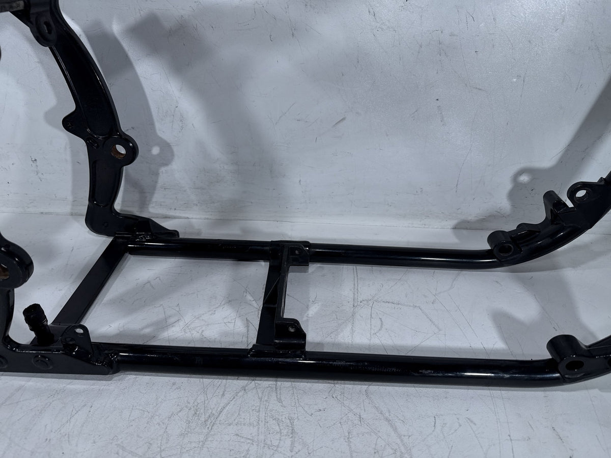 2003 Harley Softail Deuce FXSTDI OEM Body Main Frame Chassis SLVG 48887-00A