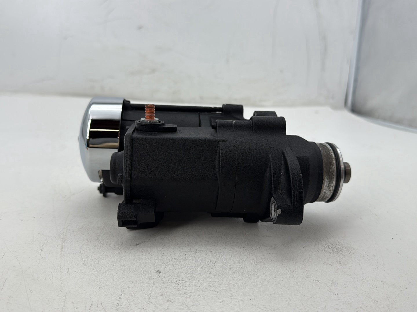 2014 Harley Electra Glide Touring CVO Screamin Eagle OEM Engine Starter Motor