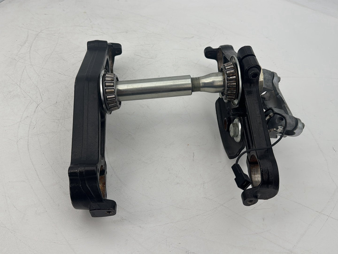 2008 - 2016 Harley-Davidson Touring Electra Glide Ultra Front Fork Upper Lower Triple Tree 45700020