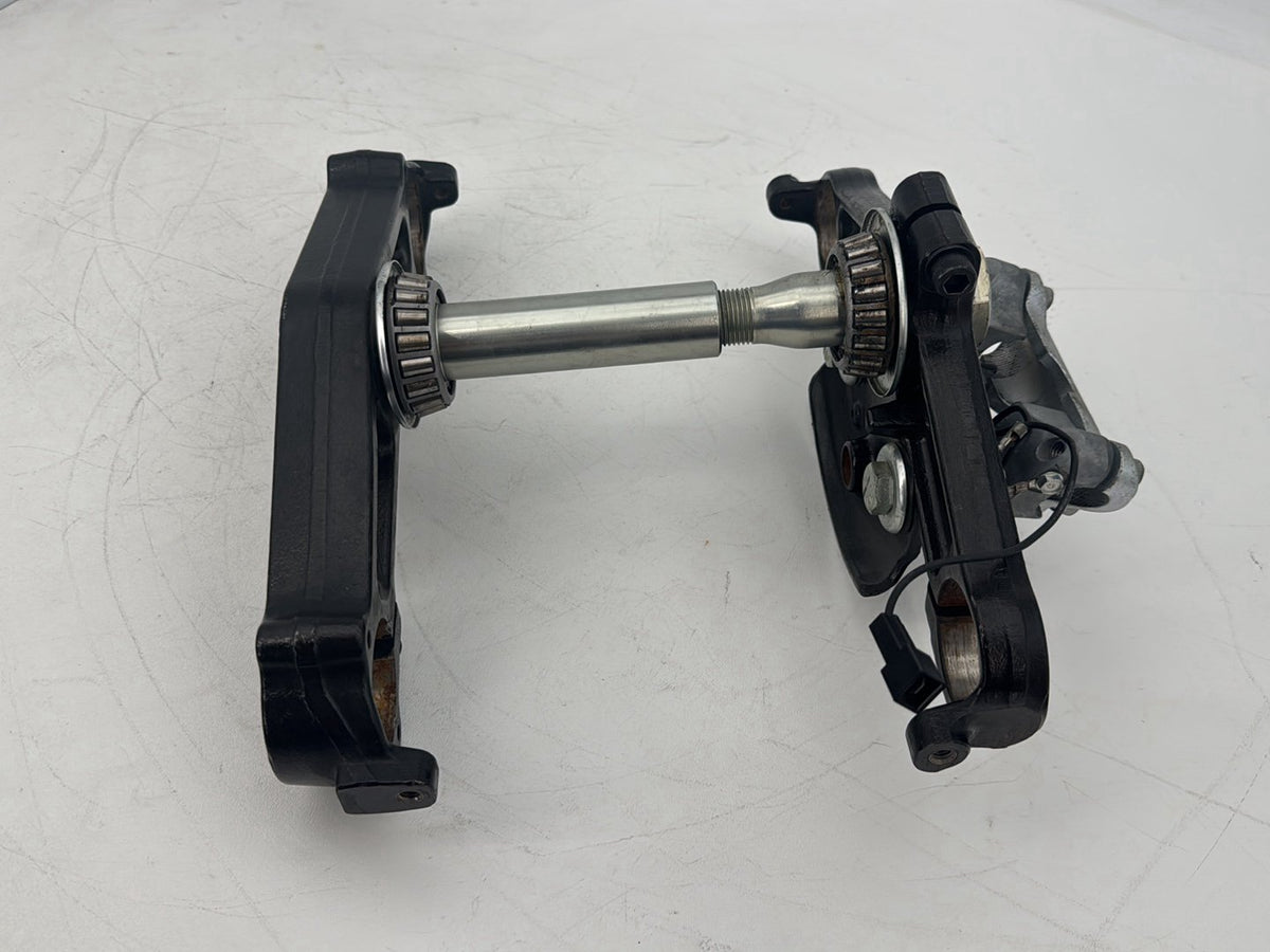 2008 - 2016 Harley-Davidson Touring Electra Glide Ultra Front Fork Upper Lower Triple Tree 45700020