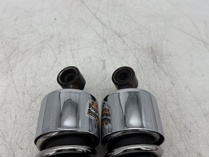 1997 Harley Sportster 1200 Custom XL1200C OEM Rear Left Right Shock Absorbers 12"