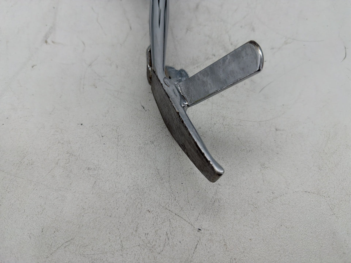 02 Harley Electra Glide Touring Classic OEM Left Side Jiffy Kick Stand & Spring