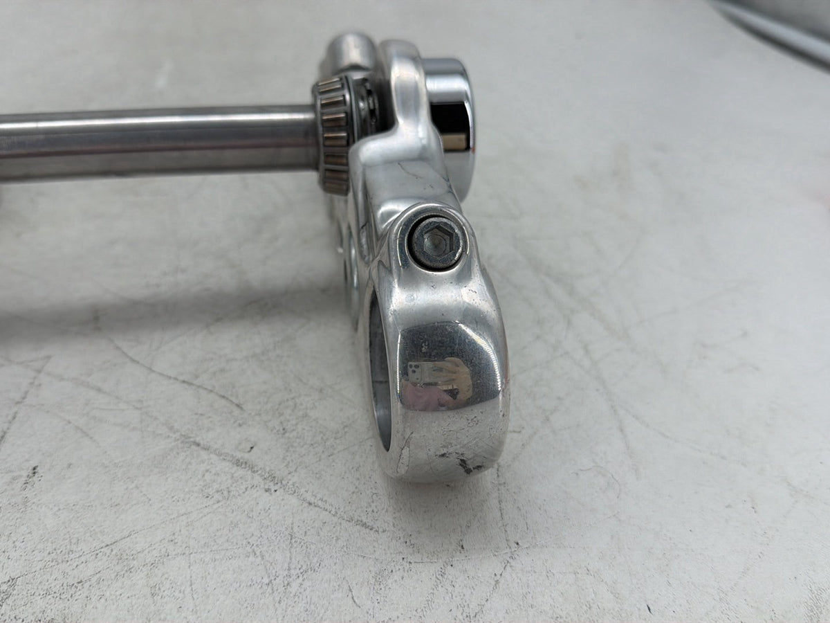 2014 Harley Dyna Low Rider FXDL OEM Front Fork Upper Lower Triple Tree