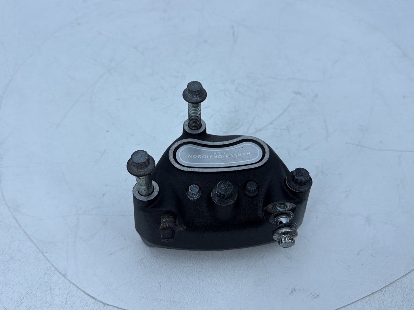 1999 - 2006 Harley-Davidson Touring Road King Police Front Right 1 Brake Caliper 44023-00C