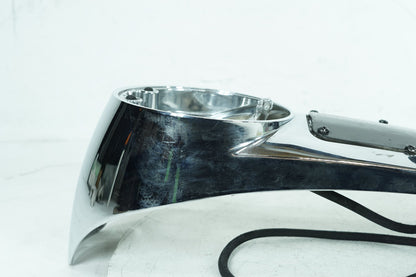 2007 - 2012 Harley-Davidson Touring Electra Glide Ultra Fuel Gas Tank Dash Console NOKey 61270-08
