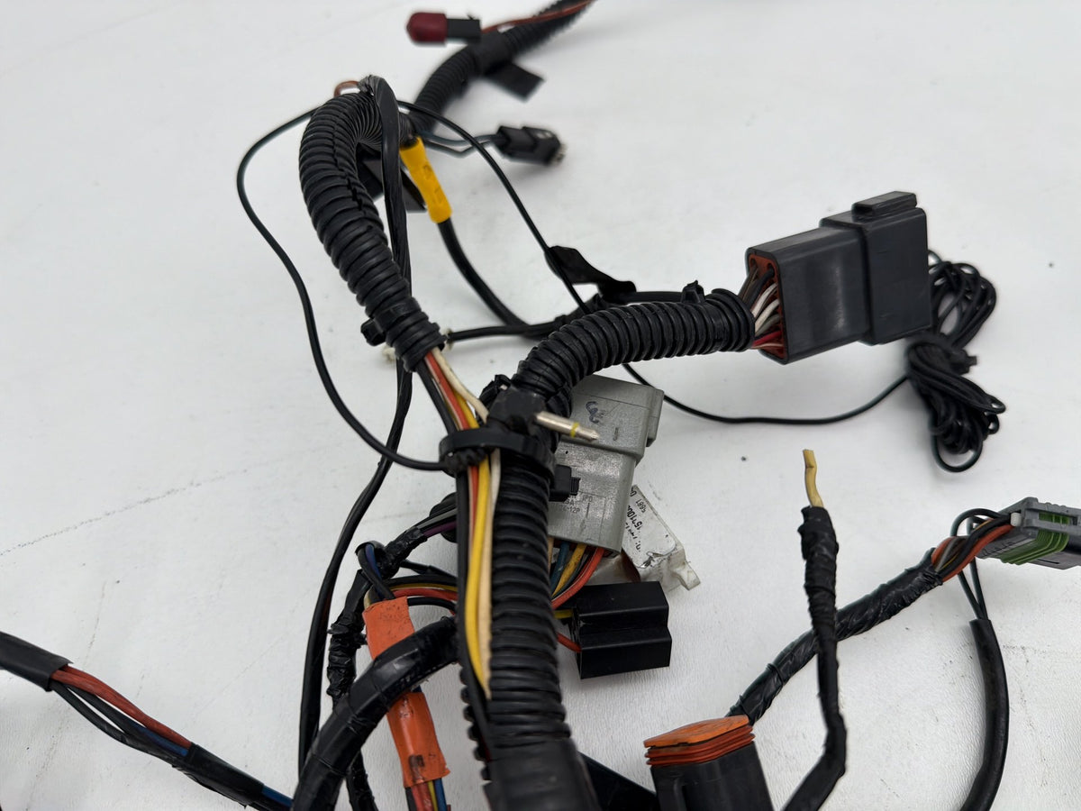 2006 Harley Street Glide Touring OEM Front Sub Wiring Harness Loom Interconnect