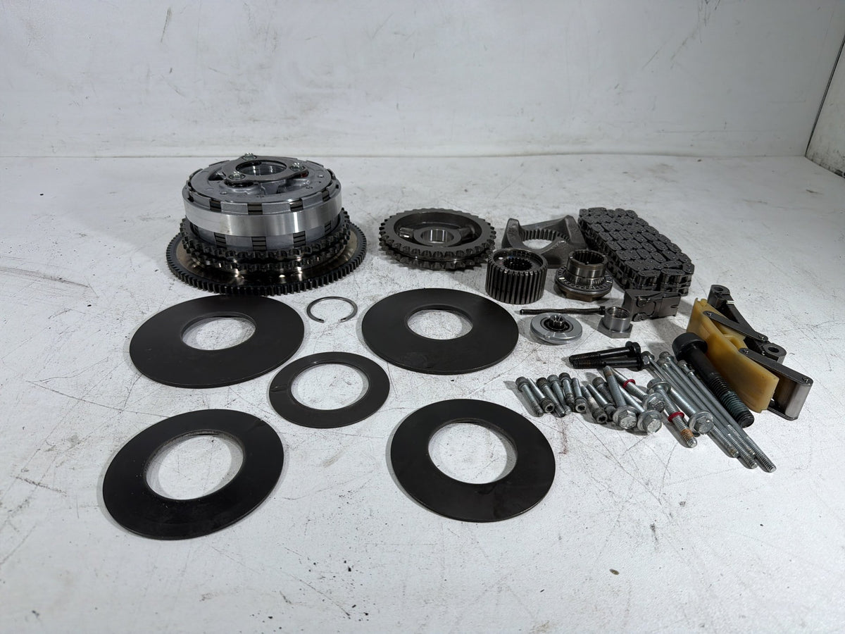 2014 Harley Electra Glide Touring Ultra OEM Clutch Basket Chain Tensioner Kit