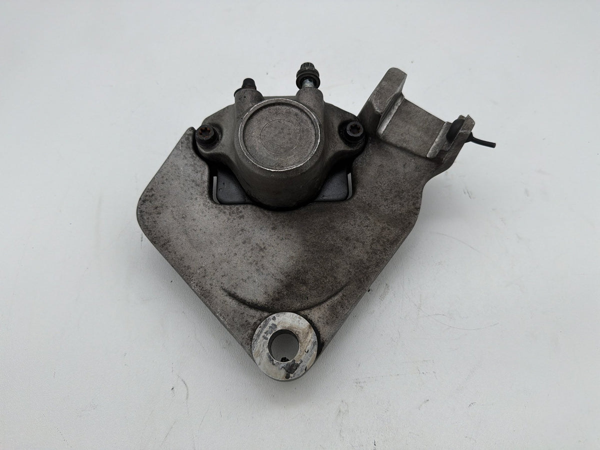 1995 Harley Electra Glide Touring Classic OEM Rear Back Brake Caliper w/ Bracket