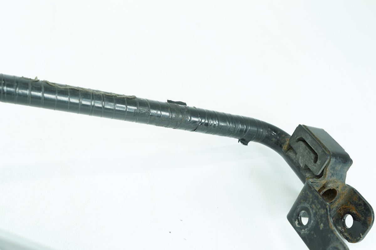 14 Harley Touring Electra Glide Ultra Rear Left Right Saddlebag Guard Rails Bar