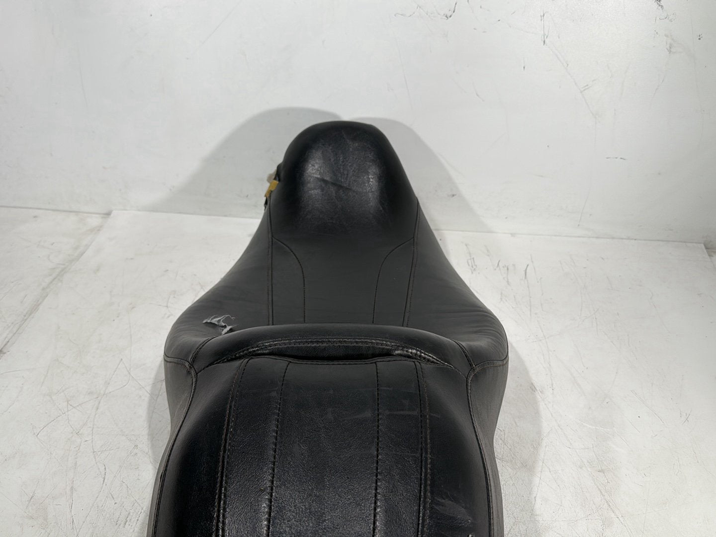 2015 Harley Road Glide Touring FLTRXS OEM Passenger Rider Driver Seat Saddle