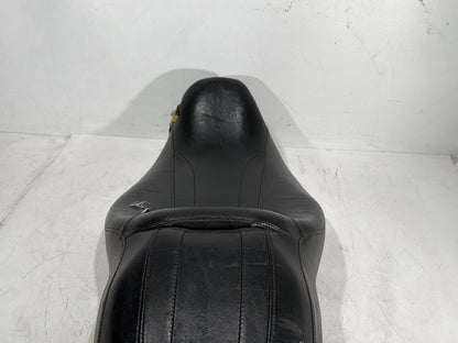 2015 Harley Road Glide Touring FLTRXS OEM Passenger Rider Driver Seat Saddle