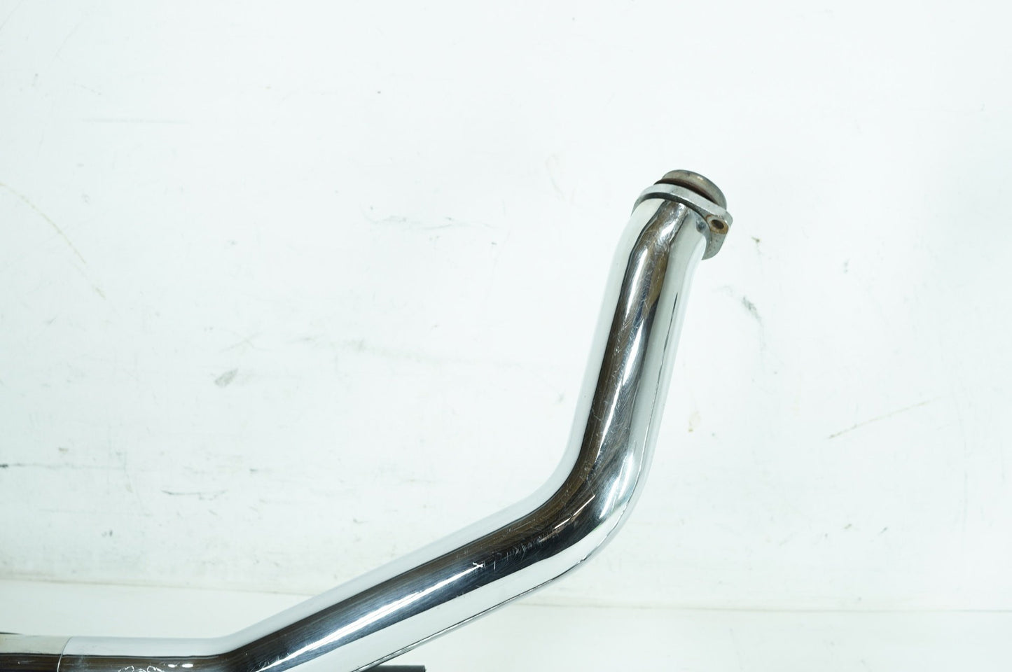 2000 - 2006 Harley-Davidson Softail Heritage Classic Exhaust Header Pipes Vance & Hines 65401-00B